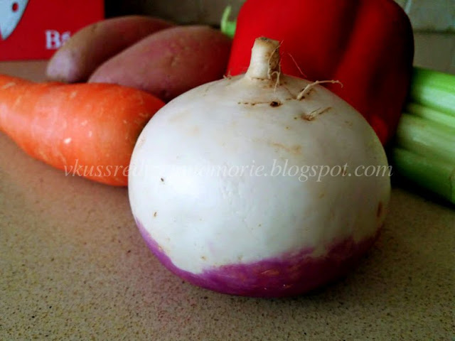 это тот самый турнепс