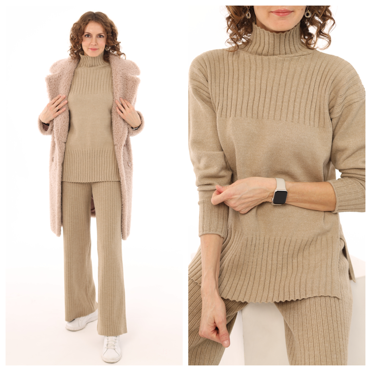 Состав 80% шерсть!