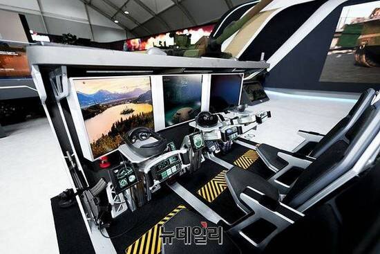 Места для экипажа