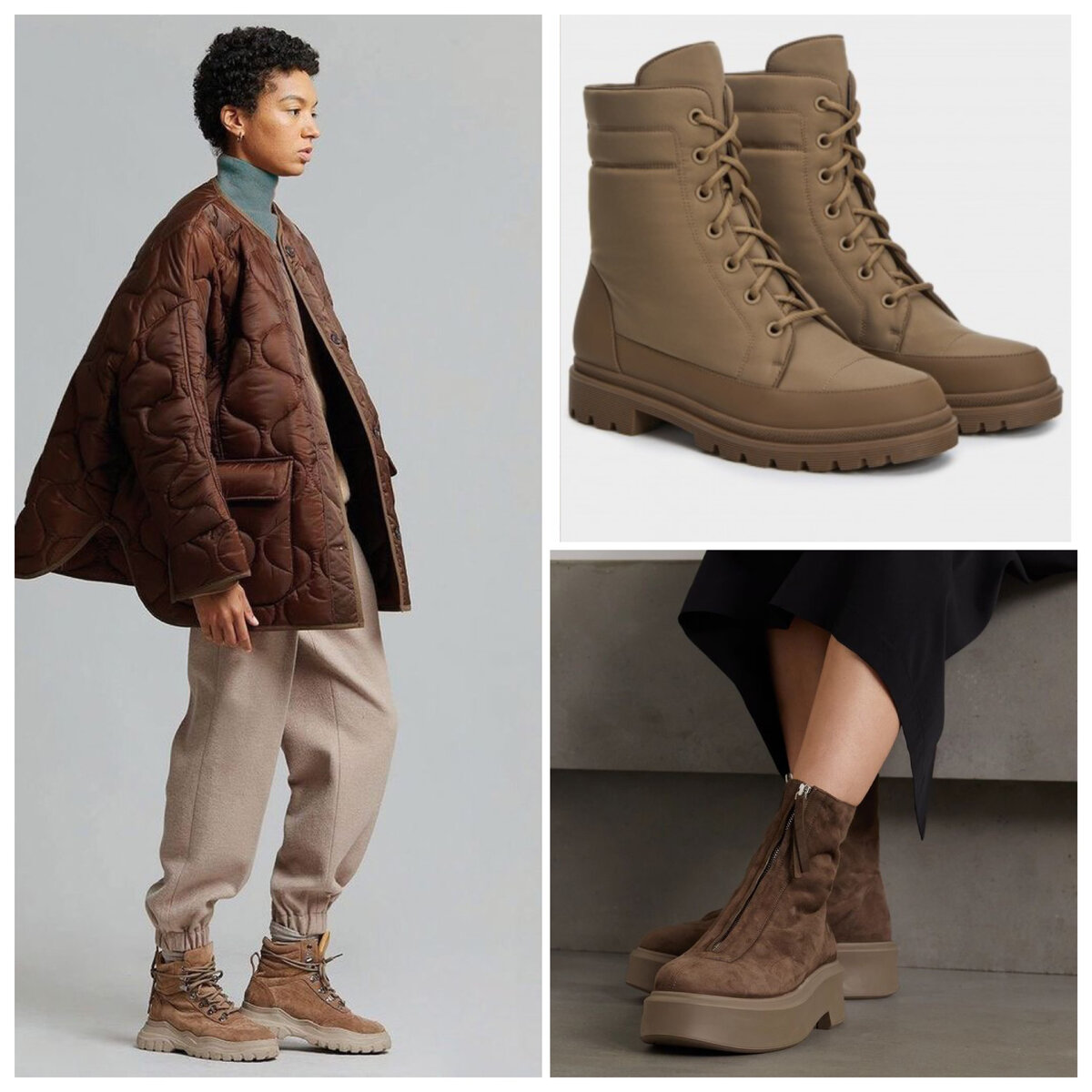 фото Pinterest и с сайта 12 storeez, коллаж составлен автором