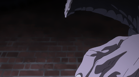 Источник: WiffleGif. Это отрывок из аниме «Обещанный Неверленд». Я его не смотрела, но само название очень напоминает о сюжете «Похитителя детей». 