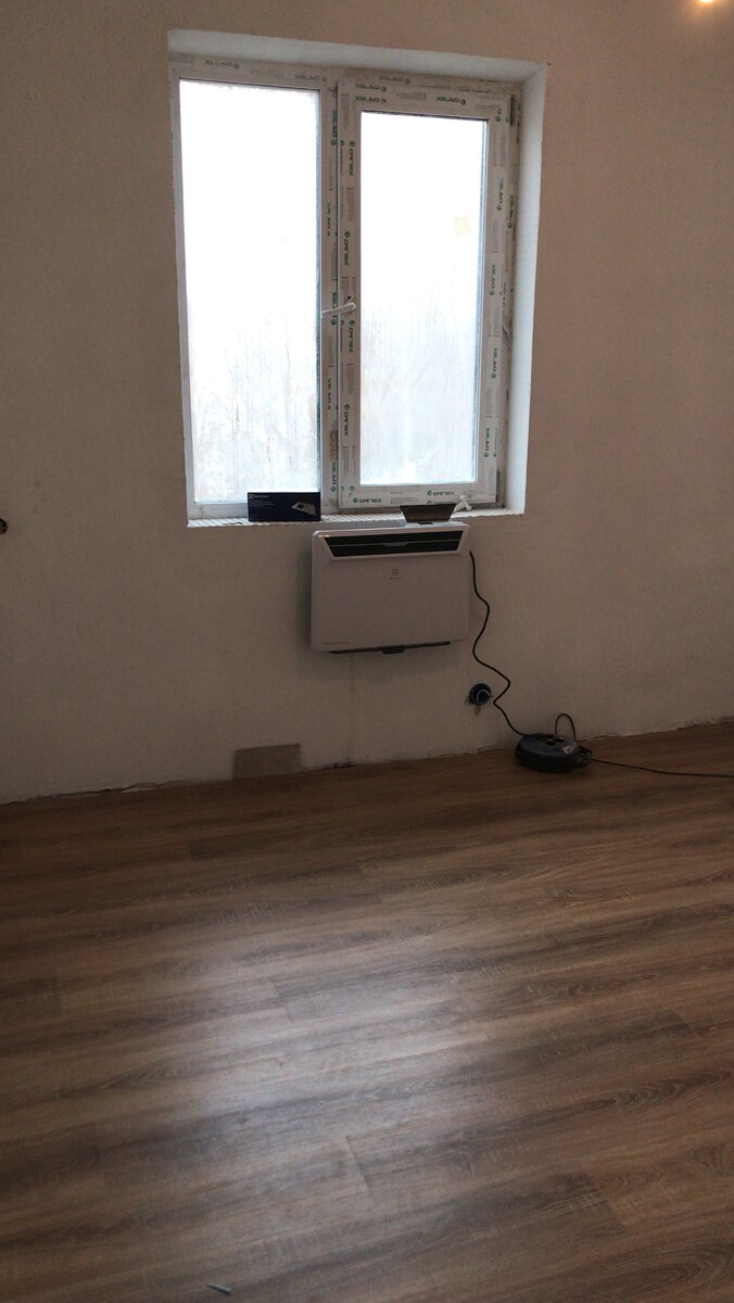 Конвектор в детской