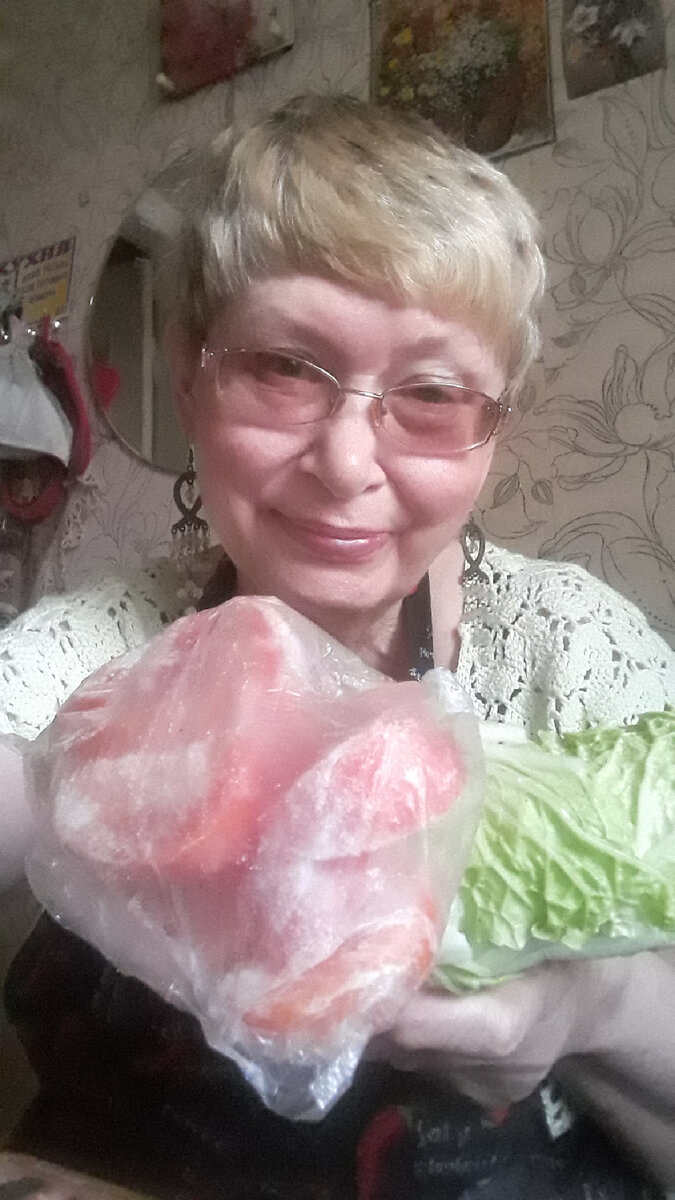Повариха на кухне!🔥
