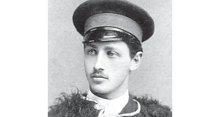 Бунин. И.А. Орёл. Сентябрь 1890 года