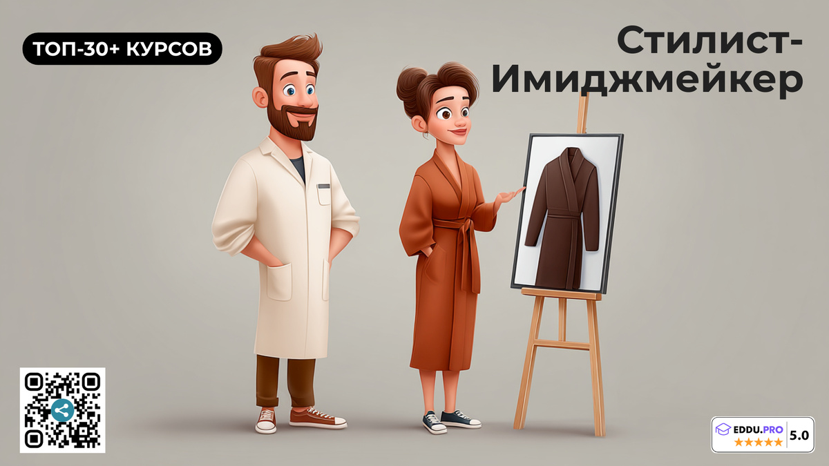 Лучшие онлайн-курсы Стилистов