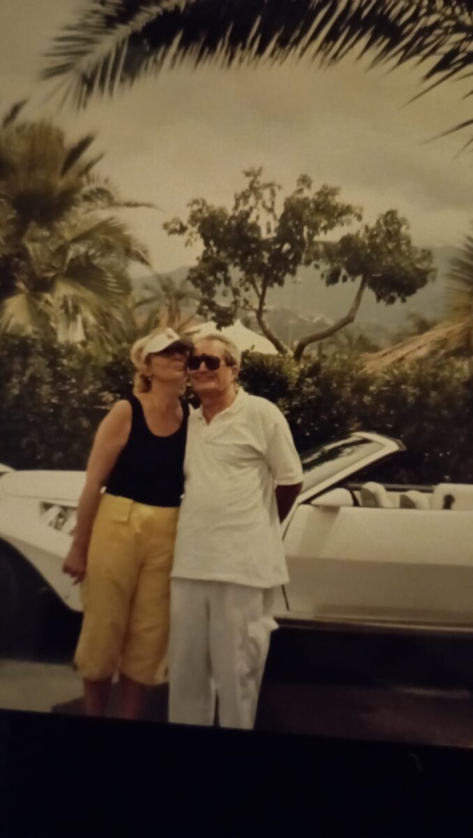 Это было время безоблачного счастья