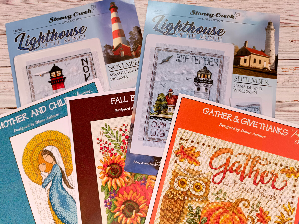 Моя маленькая коллекция буклетов