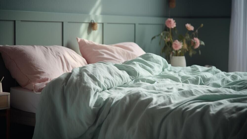    Зависит от сезона: врач объяснил, как часто нужно менять постельное белье© Freepik | stockgiu