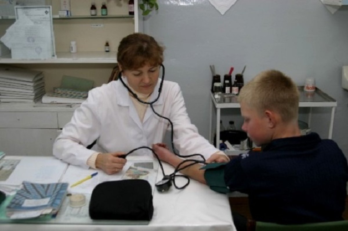    Более трети всех школ Владимирской области работают без медкабинетов