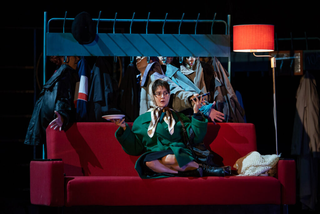    Фото: Анна Смолякова Источник фото: Театр To Go