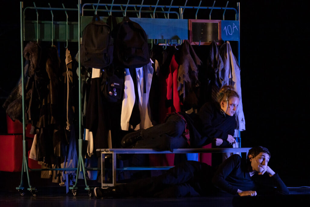    Фото: Анна Смолякова Источник фото: Театр To Go