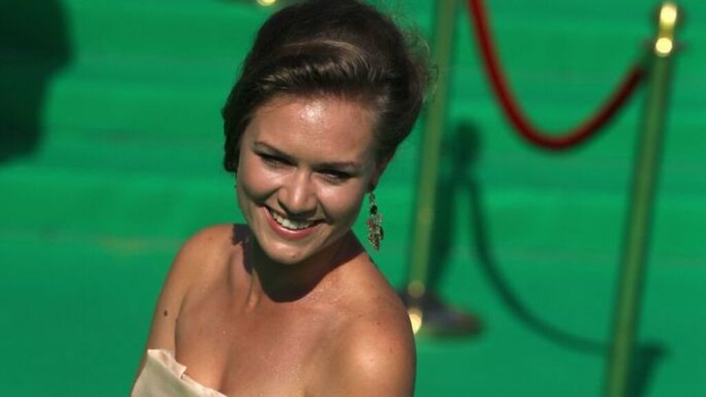     Мария Машкова. Источник: ria.ru Автор фото: Валерий Мельников