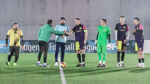 НТБ - СКИФ Город Парк ⚽