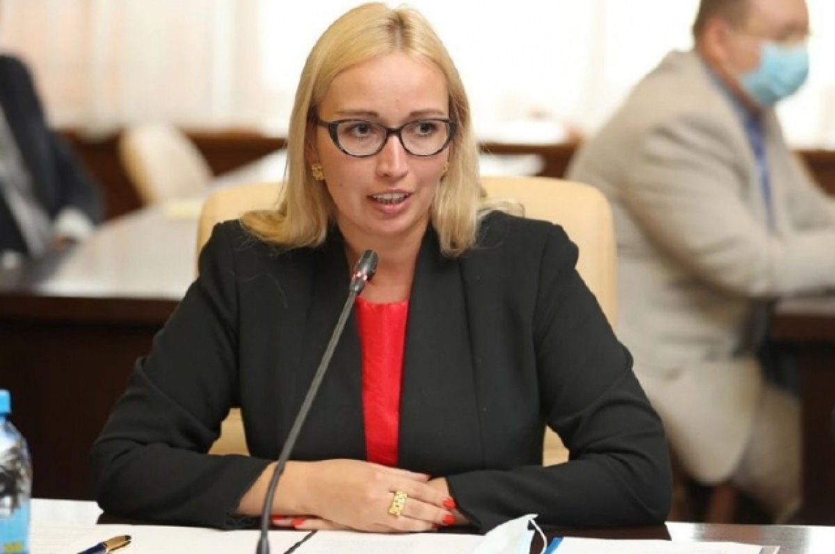    Новой главой администрации Суздаля стала Алиса Бирюкова