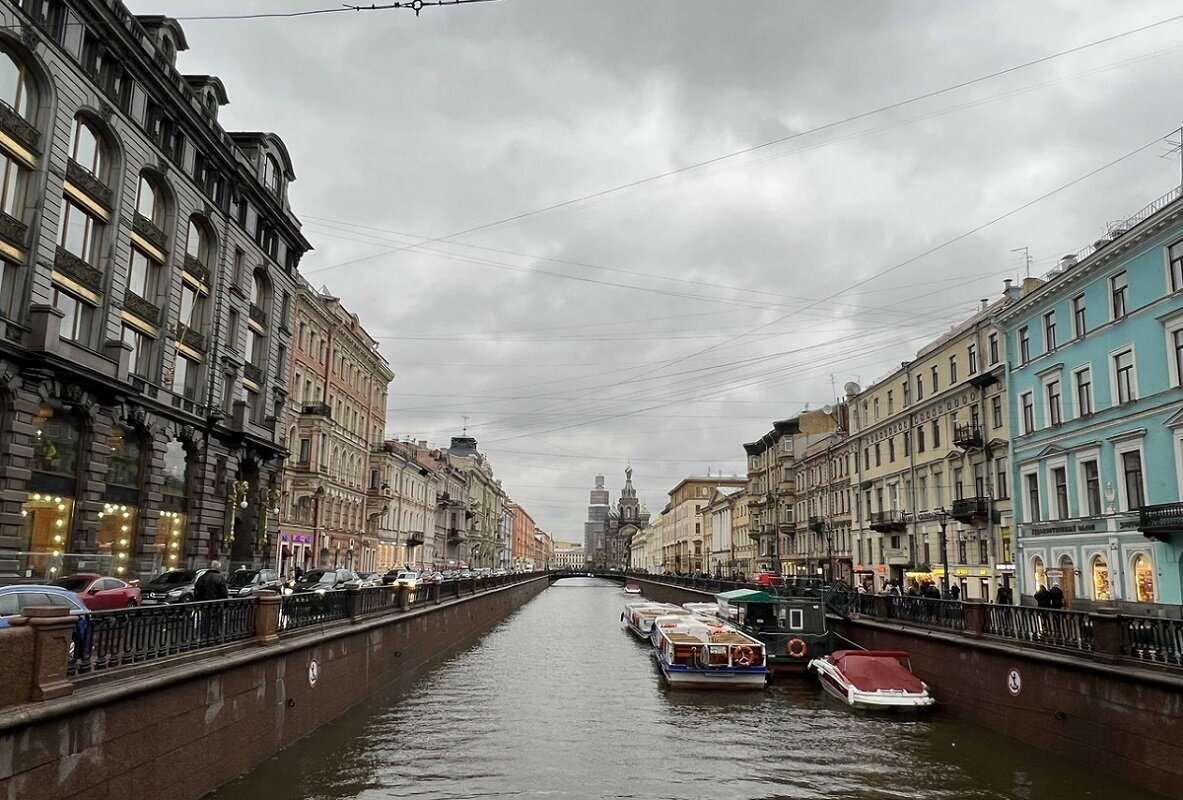    В перерывах между процедурами гостей ждут экскурсии по одному из самых красивых городов мира Алина Малинина