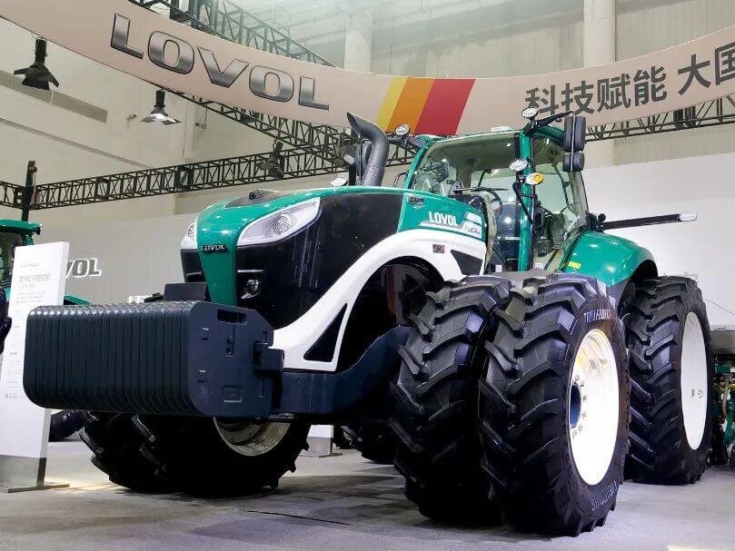 Lovol P3804-8HV на https://traktorprofi.ru