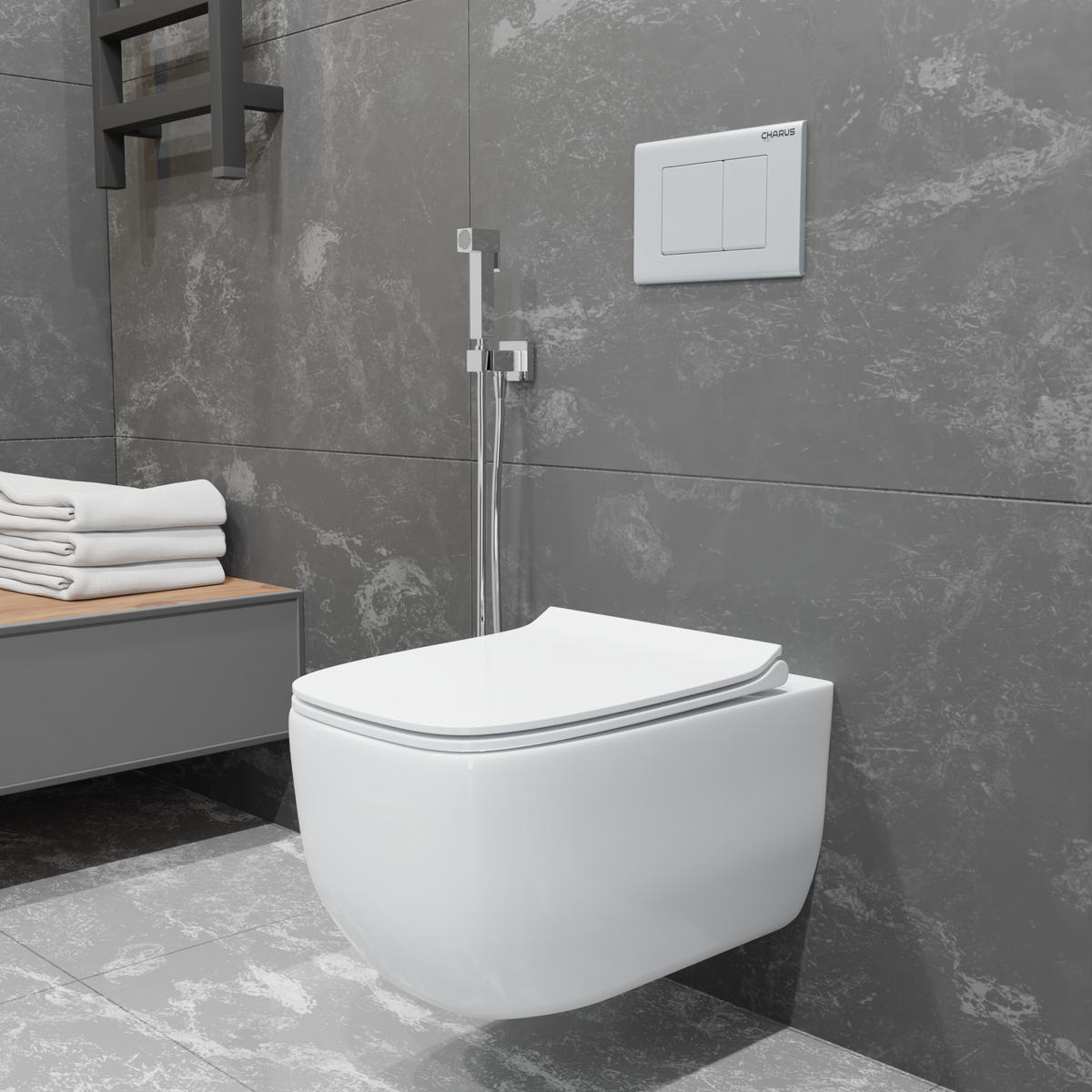 10 технологий для ванных, ставших уже классикой | ЧАРУС - бренды ...