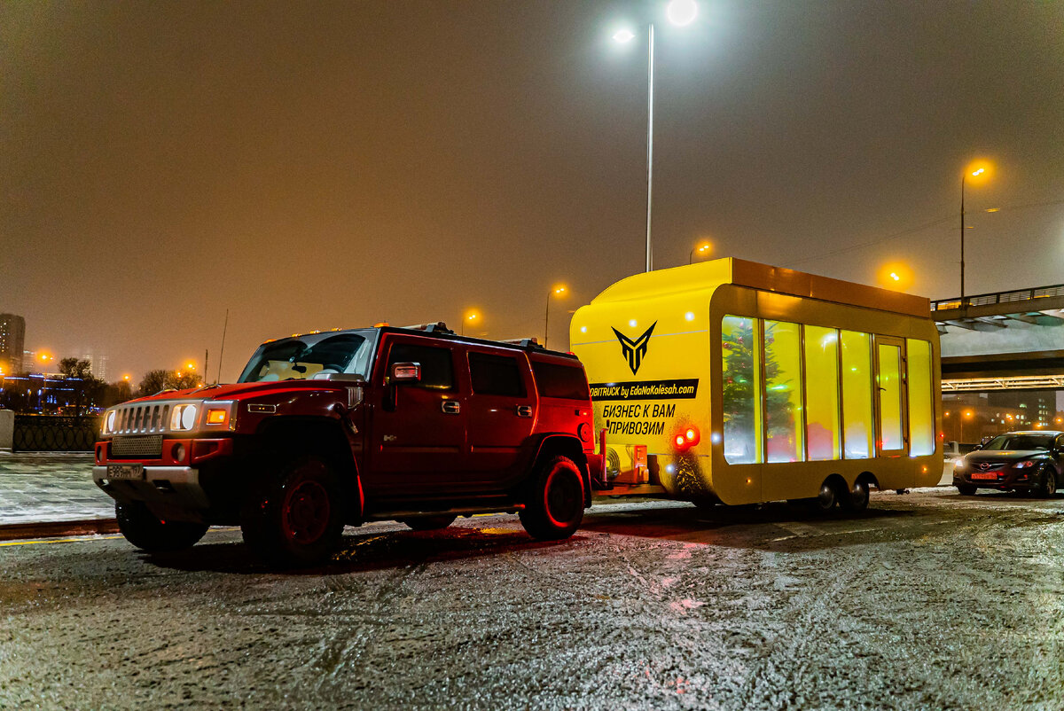 Нет никаких «рамок» и ограничений, если у вас есть запрос, мы поставим на колёса ваш бизнес. 