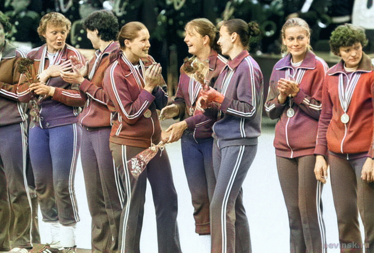 Женская сборная СССР по гандболу