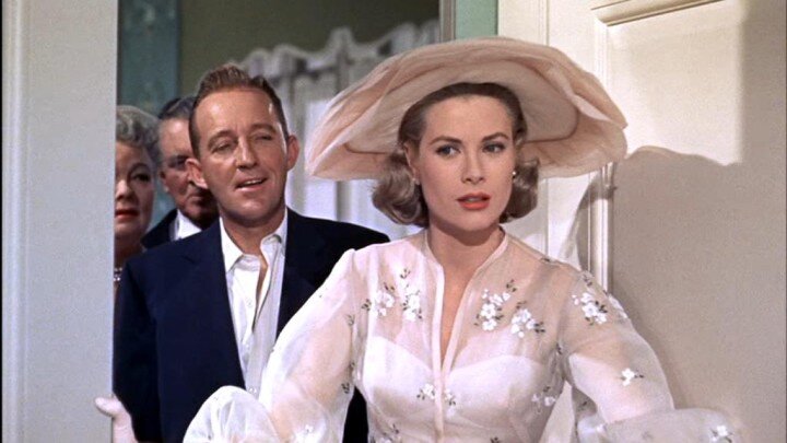 Невеста в жизни была невестой на экране.