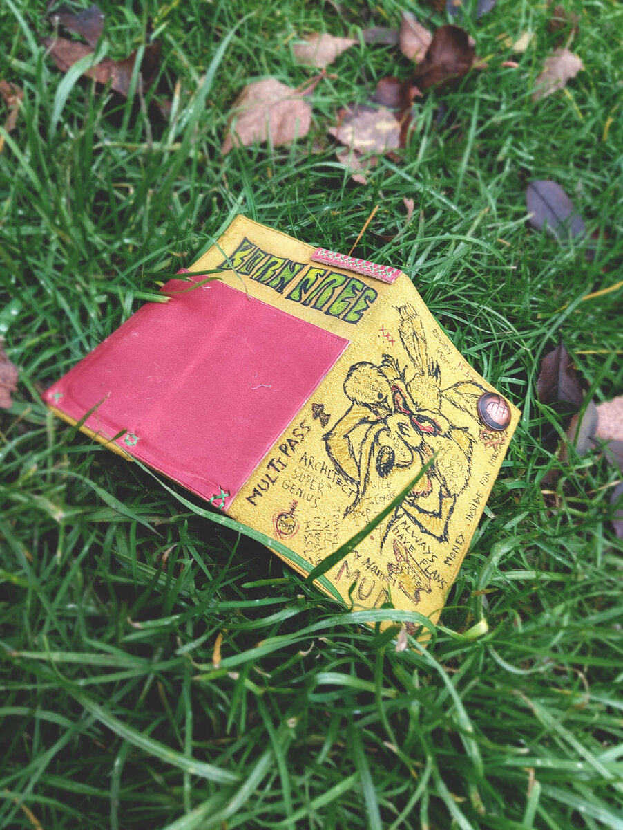 После доставания паспорта - просящему сразу видно что ничего с тебя не возьмут. Ведь ты BORN FREE! (рожден свободным... или рожай свободно? или что-то про картошку?... хм)