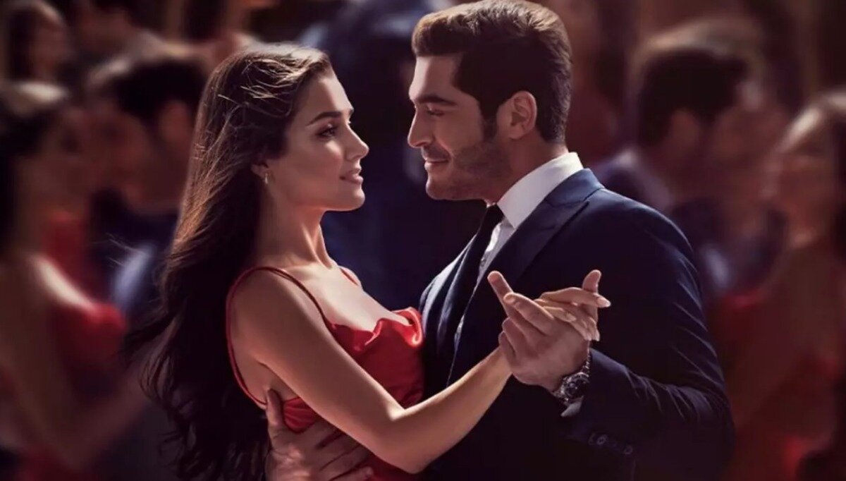 Кадр из сериала "Совершенно другой"