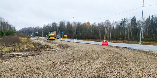     На обходе Шуи появится новая круговая развязка