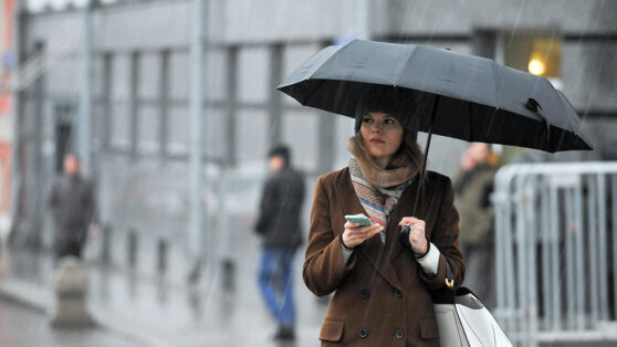    Климатическая зима в 2023 году придет в Москву с опозданием Ирина Петрова