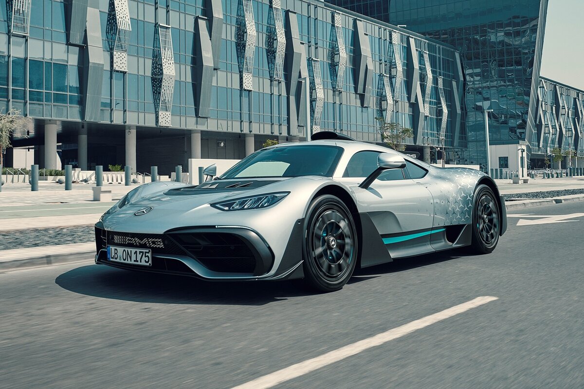 Mercedes-AMG One