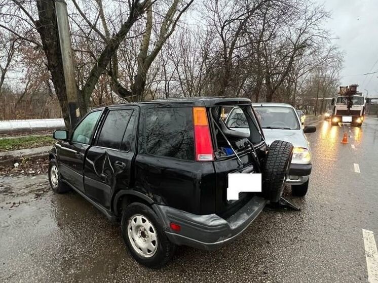     Фото: ГИБДД по Тамбовской области