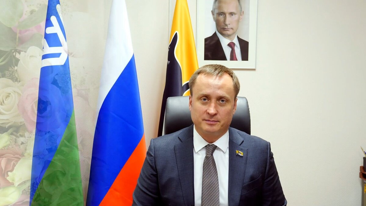    Председатель Думы Сургута поздравил югорских полицейских с праздником