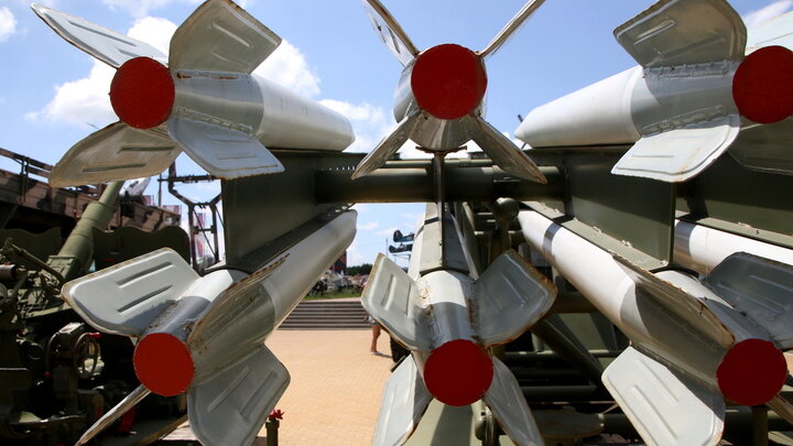 © MAKSIM KONSTANTINOV/GLOBALLOOKPRESS