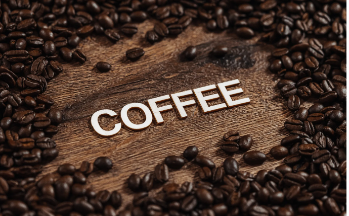 Кофе Эфиопии темной обжарки