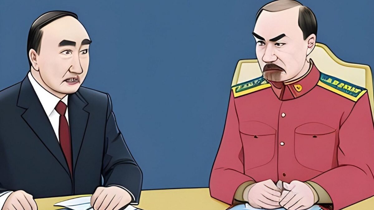    Фото: Bizmedia.kz Виктор Верк