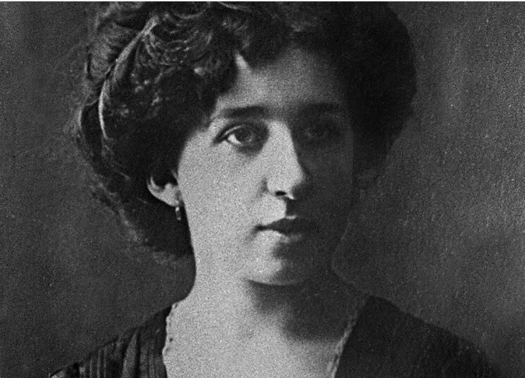 Лидия Виссарионовна Зверева