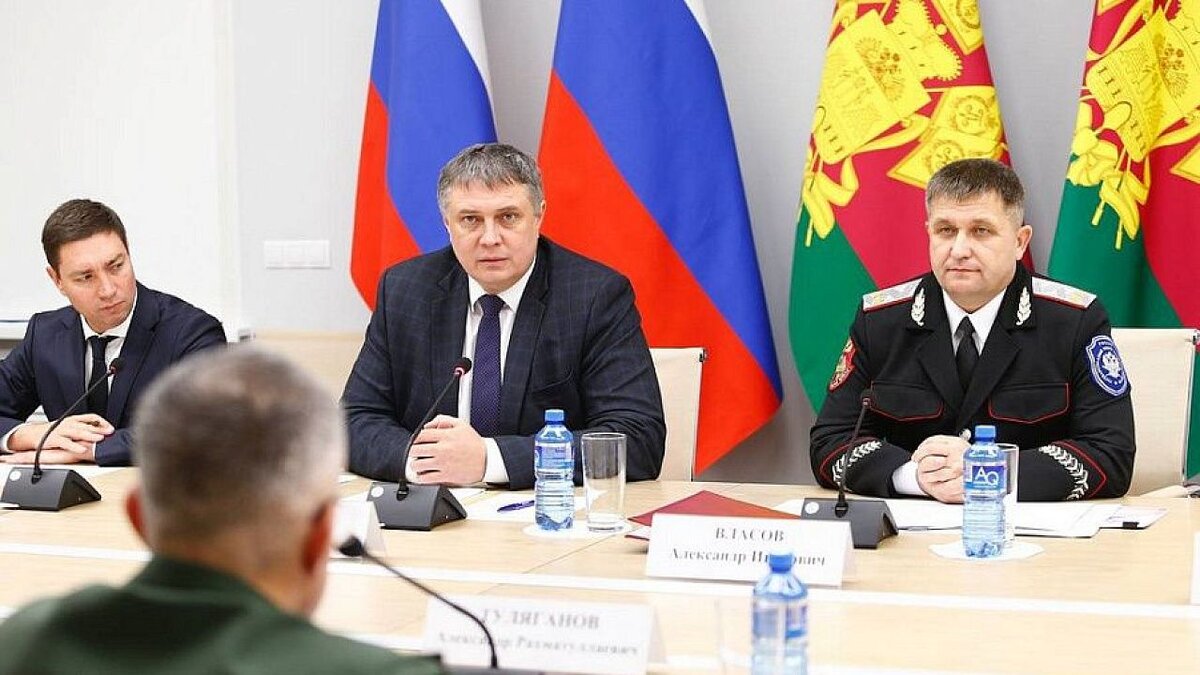    На Кубани на поддержку военнослужащих и их семей направили 5 миллиардов рублей. Фото: пресс-служба администрации Краснодарского края