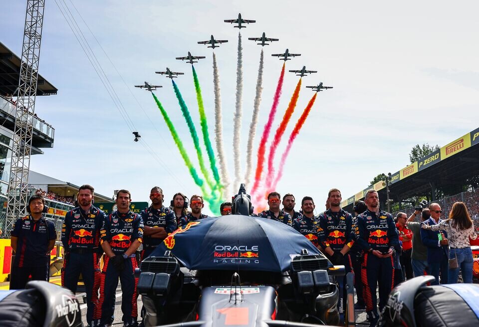    Getty Images / Red Bull Content Pool
