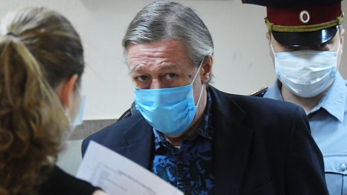    В скандале случился новый поворот: "грязная" тайна Ефремова вышла наружу© РИА Новости | Илья Питалев