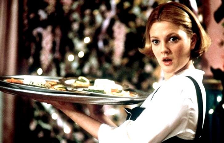 Кадр из фильма «Певец на свадьбе»