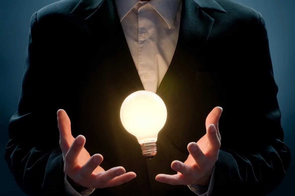 Свет в помещении 💡