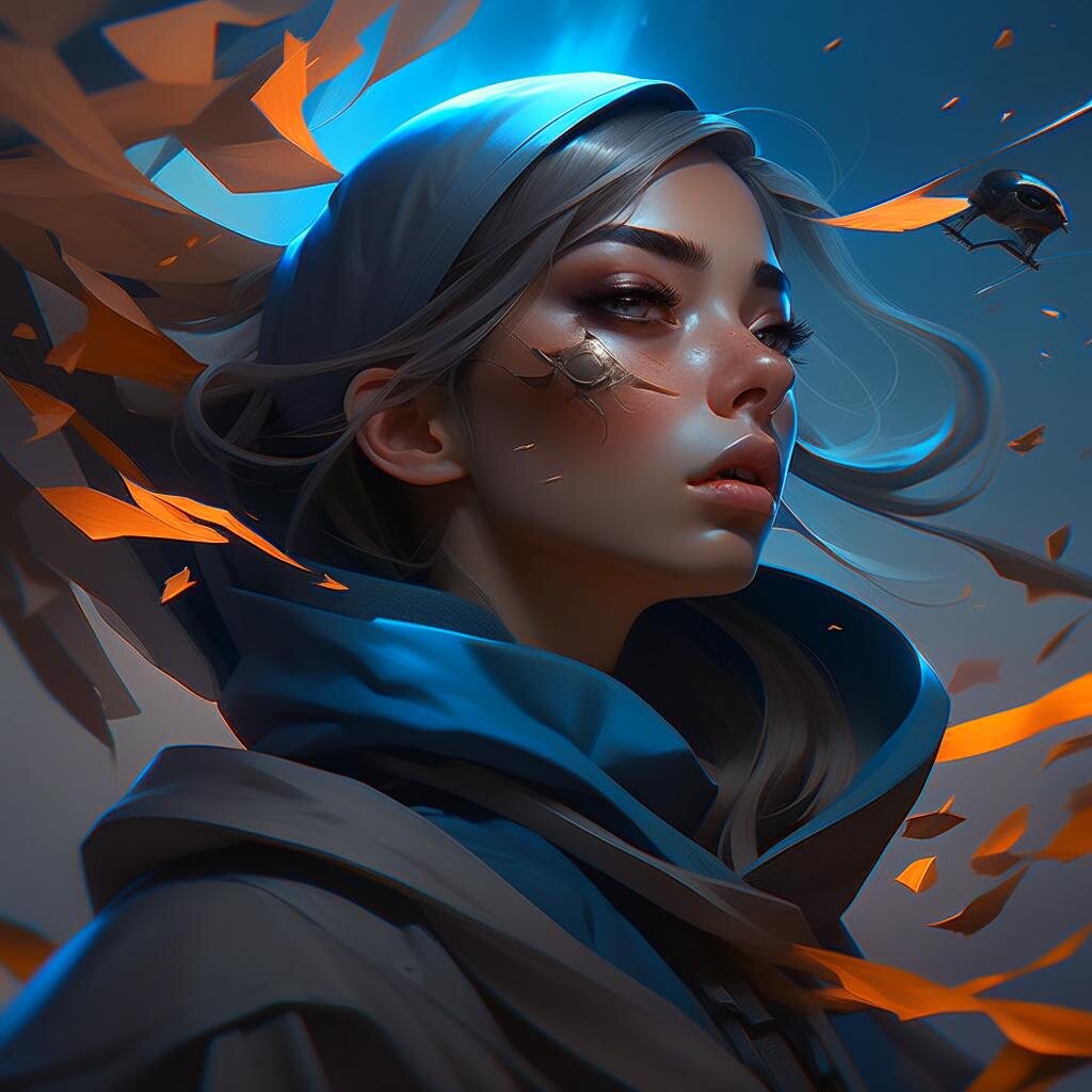 Так Кандинский видит головокружение