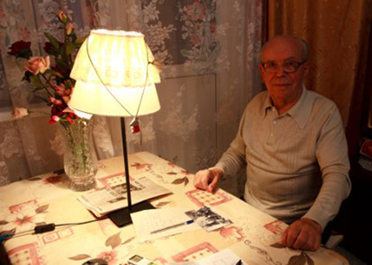 Дмитрий Фёдорович Капранов