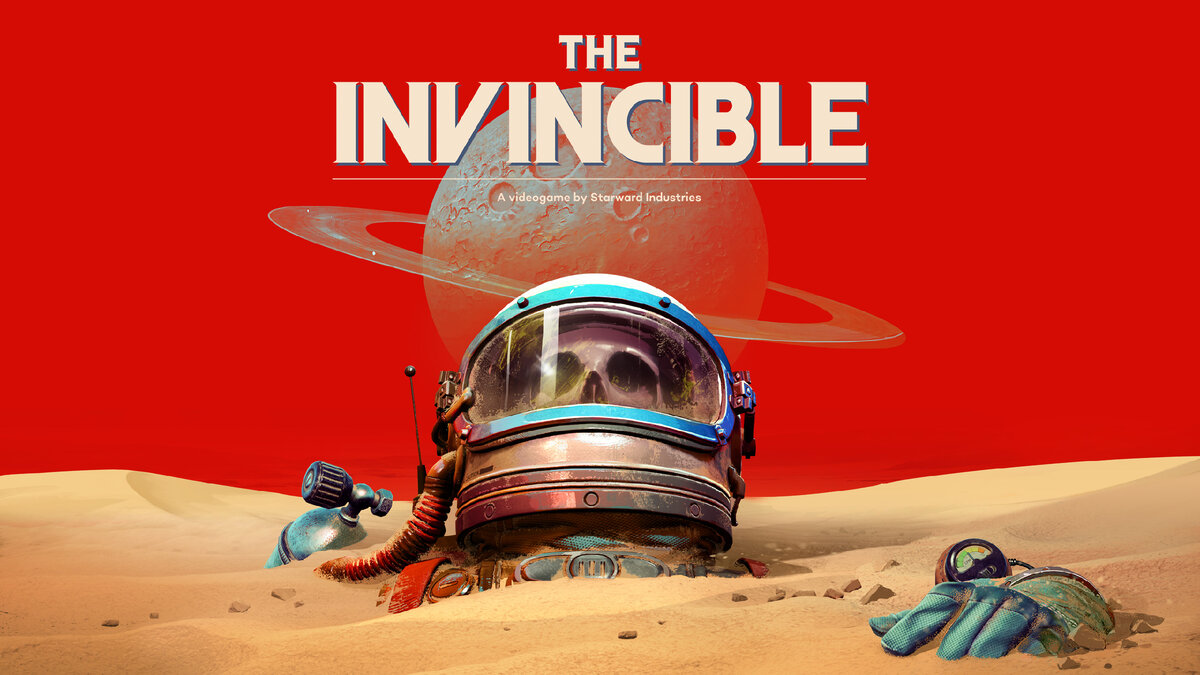 The Invincible: Игра в «Марсианина?» | ForPost-Афиша | Дзен