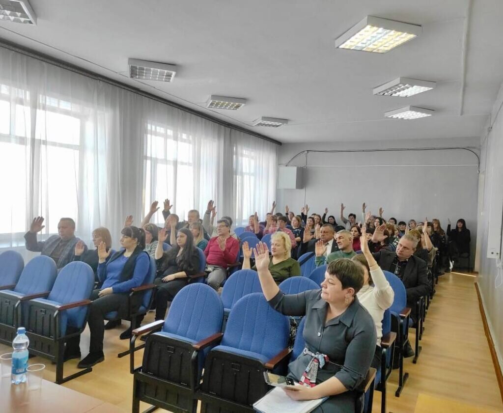    Фото: телеграм-канал Андрея Горюнова