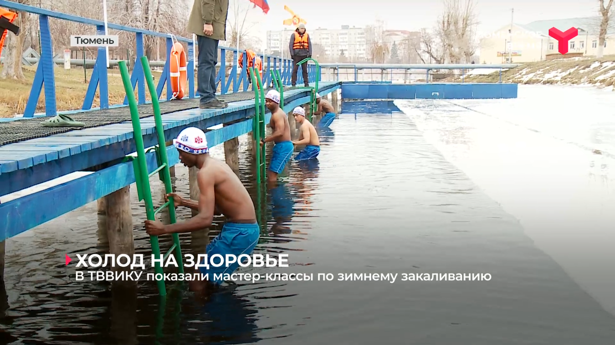 "Тело, умывается лицо, и затем военнослужащие плавно погружаются в воду". 