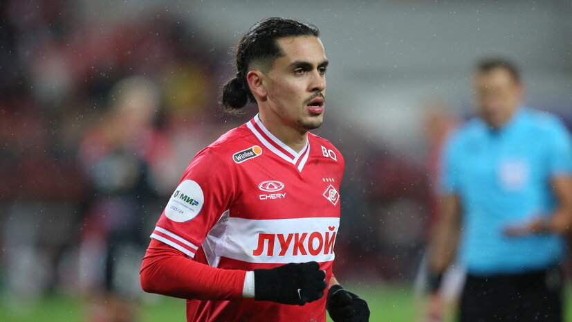   globallookpress.com Stupnikov Alexander/spartak.com