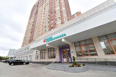    Поликлиника ©пресс-служба Мособлдумы.