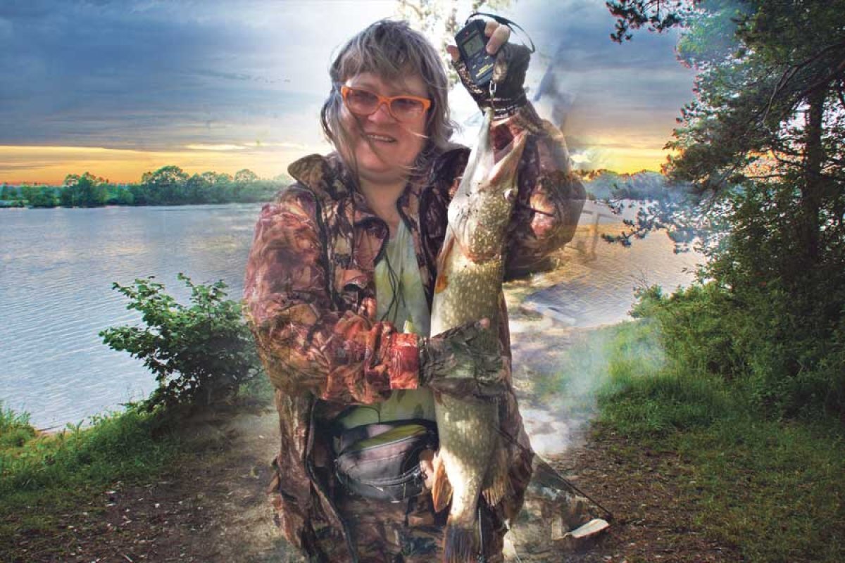    Уха – это вам не рыбный суп!