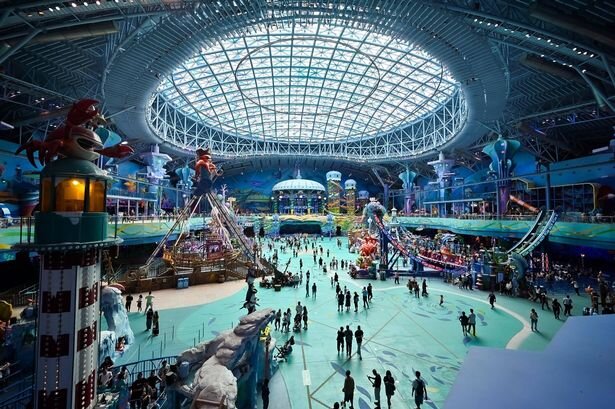 Вы бы посетили? Дайте нам знать в комментариях