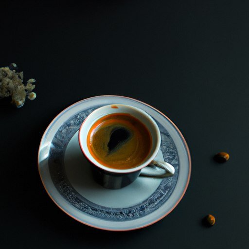 Кофе эспрессо